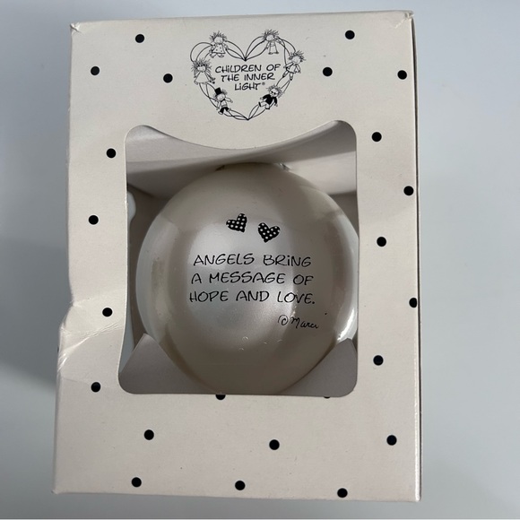 Papel Giftware Children of the inner light ORNAMENT by Marci - Picture 4 of 6